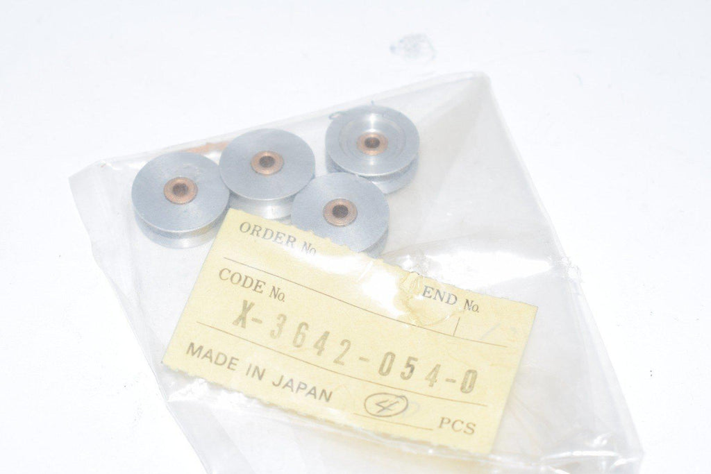 Lot of 4 NEW SONY PARTS X36420540 PULLEY ASSEMBLY