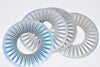 Lot of 4, NEW, Spacer Screen set, Part: 317029B, 4728,3'' OD, 1-1/4 ID