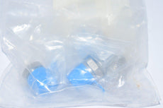 Lot of 4 NEW SSP ISST4PP TruFit Pipe Fittings, , Pipe Plug, 1/4-16 MNPT
