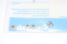 Lot of 4 NEW TE Connectivity ALCOSWITCH Switch 1571294-1 Mount