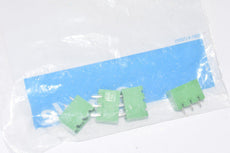 Lot of 4 NEW TE Connectivity AMP Connectors CONN HEADER SMD 6POS 3MM, 794636-3