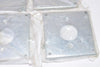 Lot of 4 NEW Thomas & Betts 454 Pre-Galvanized Steel Industrial Device Cover 4-Inch x 4-Inch x 1/2-Inch