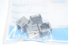 Lot of 4 NEW Tyco Electronics 404541-1 Connector