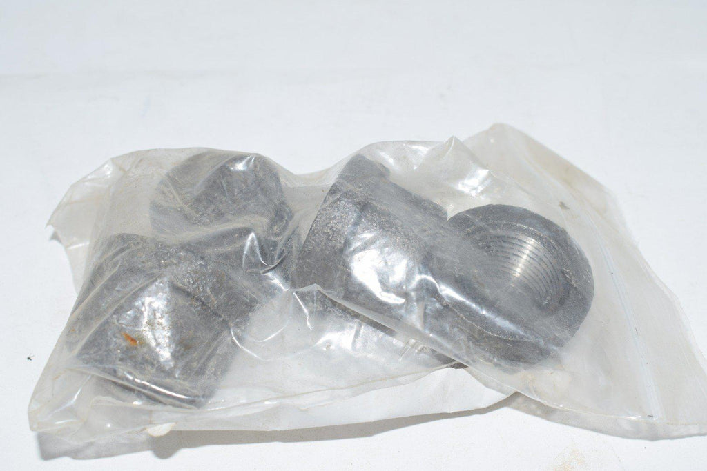 Lot of 4 NEW Ward Parts Department 70050A004 Cap .75 NPTI