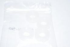Lot of 4 NEW Widen 01-1120-21-500 Valve Seat Kynar