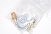Lot of 4 Packs of Clippard Barb & Washer Fittings Kits, 7/8'' OAL