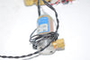 Lot of 4 Parker Skinner B2DX281 Solenoid Valve 25 PSI 24VDC 6 Watts 1/8''