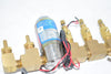 Lot of 4 Parker Skinner B2DX281 Solenoid Valve 25 PSI 24VDC 6 Watts 1/8''