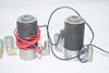 Lot of 4 Parker Skinner Solenoid Valve B3ADA1150 120V