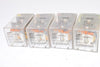 Lot of 4 Potter & Brumfield KAP5DG 110VDC 10A Relays