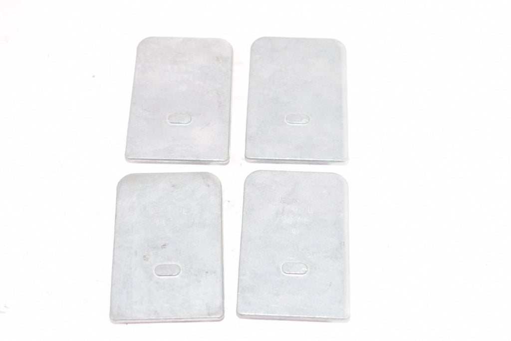 Lot of 4 REGAL 9674 Replacement Sliding Cover for Screw In Connector