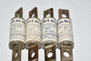 Lot of 4 Sabina Electric 1705-060 60A 250V Fuses