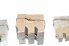 Lot of 4 Sets of Geometric Threading Inserts Dies Chasers