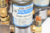 Lot of 4 Ultratech Stepper, UTS, Solenoid Valve Assembly, 0526-585000 W/ Tubing Included