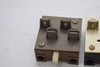 Lot of 4 Westinghouse Auxiliary Contactors
