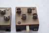 Lot of 4 Westinghouse Auxiliary Contactors