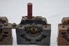 Lot of 4 Westinghouse Thermal Overload Relay Parts