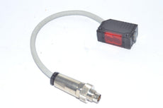 Lot of 4 Yamatake HPB-P2D-008 PHOTOELECTRIC Switch 10-30VDC Output