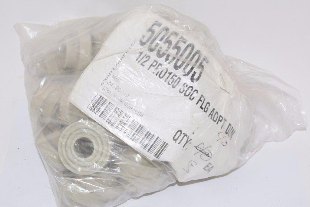 Lot of 40 NEW ASAHI 1/2'' PRO150 Socket Flange Adapter 5055005