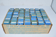 Lot of 42 Deltronic Pin Gages Inspection Gauges