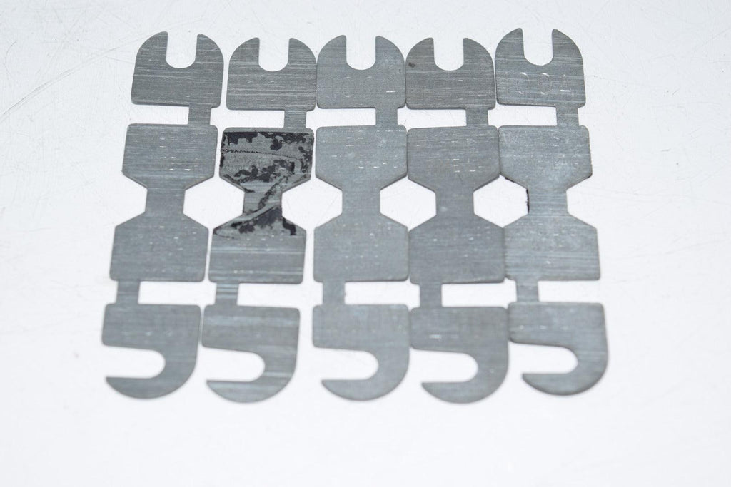 Lot of 5 C.S.A. UND Lab 100A Renewal Links 250V