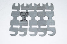 Lot of 5 C.S.A. UND Lab 100A Renewal Links 250V