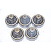 Lot of 5 CF12-1BUU IKO Cam Follower