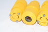 Lot of 5 GE General Electric 15A 125V Connector Plugs