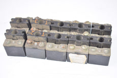 Lot of 5 GE General Electric CR2960SY139C31 8690261G2 Terminal Blocks, 600V 50 Amp