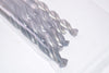 Lot of 5 HSS Drills, Cutting Tools, Mixed Lot & Sizes