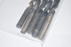 Lot of 5 HSS Drills, Cutting Tools, Mixed Lot & Sizes