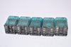 Lot of 5 Johnson Controls S1210-1 Momentary Relays