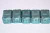 Lot of 5 Johnson Controls S1210-1 Momentary Relays
