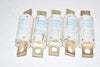 Lot of 5 Littelfuse L50S 90 600 VAC Semiconductor Fuses