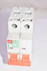 Lot of 5 LSIS KOREA, LS Model: BKM-b, 15A 220V Circuit Breakers