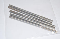 Lot of 5 Mixed Chucking Reamers, HSS, Mixed Sizes L&I Misc