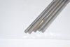 Lot of 5 Mixed Chucking Reamers, HSS, Mixed Sizes L&I Misc