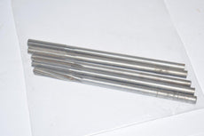 Lot of 5 Mixed Lot Chucking Reamers HSS, Mixed Sizes/Brand