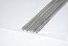 Lot of 5 Mixed Lot Chucking Reamers HSS, Mixed Sizes/Brand
