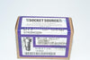Lot of 5 NEW 1EB52 Shoulder Screw, Self-Locking, Alloy Steel, 5/16'' Shoulder Dia., 1-1/4'' Shoulder Length, 1/4-20, Inch