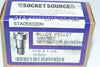 Lot of 5 NEW 1EB52 Shoulder Screw, Self-Locking, Alloy Steel, 5/16'' Shoulder Dia., 1-1/4'' Shoulder Length, 1/4-20, Inch