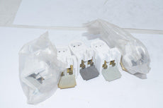 Lot of 5 NEW & Used Leviton Lamp Holders 660W 660V