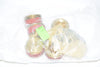 Lot of 5 NEW Anderson Fittings VS109CS-E VS 3/4 CTR Sunk Plug