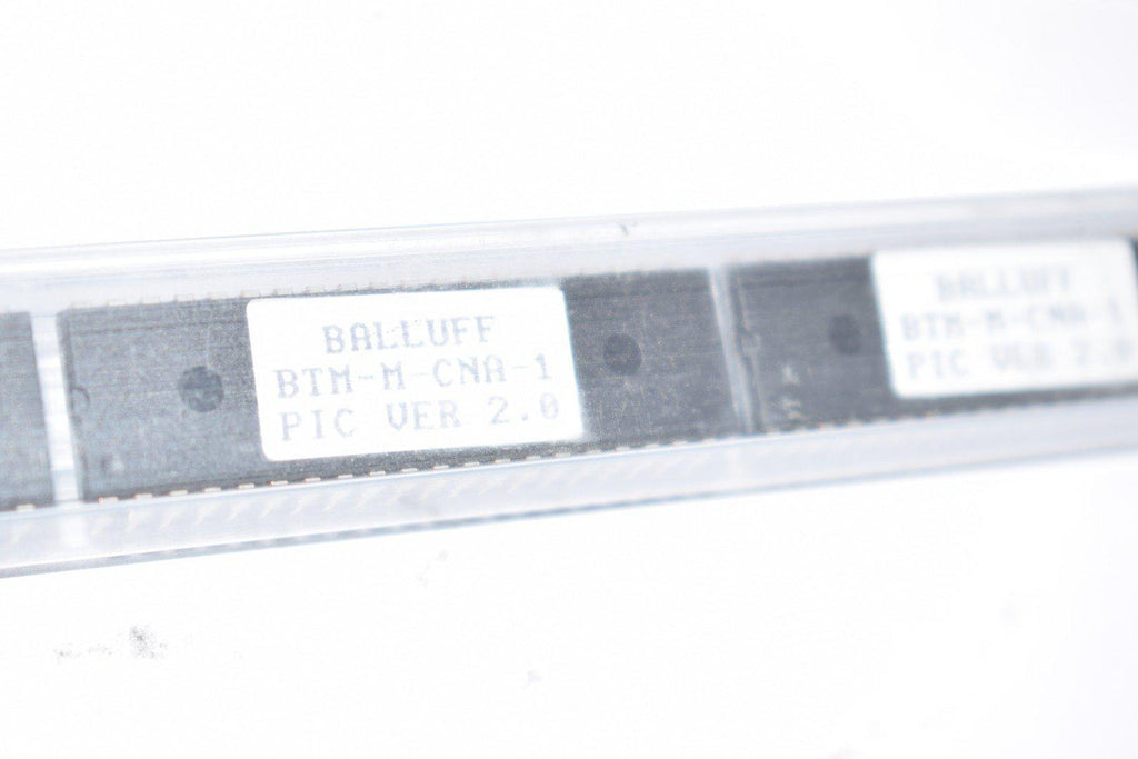Lot of 5 NEW Balluff BTM-M-CNA-1 PIC VER 2.0