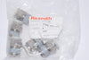Lot of 5 NEW Bosch Rexroth R432000123 AVENTICS STRAIGHT CONNECTOR