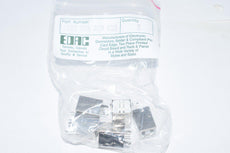 Lot of 5 NEW EDAC 690-004-260-023 USB-B Receptacle Connector 4 Position Through Hole