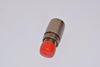 Lot of 5 NEW Full Contact Hold Down Clamps 3/4'' Thread, 3/4'' Inside Diameter, 1'' Outside Diameter, 2-3/8 OAL