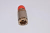 Lot of 5 NEW Full Contact Hold Down Clamps 3/4'' Thread, 3/4'' Inside Diameter, 1'' Outside Diameter, 2-3/8 OAL