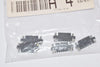 Lot of 5 NEW Harwin M80-4601205 Headers & Wire Housings 6+6 WAY FEMALE CRIMP L/BORE W/ HEX JS