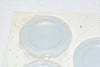 Lot of 5 NEW HIS VC-KF-50BF 2in Kf50 Blind Flange